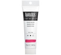 Liquitex Heavy Body - Tubo De Pintura Acrílica, 59 ml, Magenta Medio