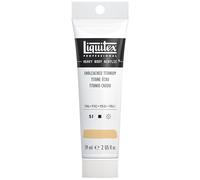 Liquitex – Pintura acrílica Heavy Body – Tubo 59 ml – Titanio crudo