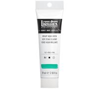 Liquitex Heavy Body - Tubo De Pintura Acrílica, 59 ml, Verde Agua Brillante