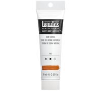 Liquitex Heavy Body Tubo De Pintura Acrílica, Tierra de Siena Natural, 59 ML