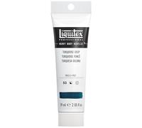 Liquitex Heavy Body Tubo De Pintura Acrílica, Turquesa Oscuro, 59 ML
