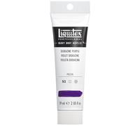 Liquitex Heavy Body Tubo De Pintura Acrílica, Violeta dioxacina, 59 ML