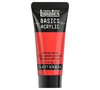 Liquitex LQX ACRILICO BASICS 22ML TONO ROJO DE CADMIO CLARO