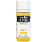 Liquitex LQX ACRILICO SOFT BODY 237ML AMARILLO MEDIO LIBRE DE CADMIO