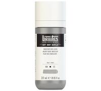 Liquitex LQX ACRILICO SOFT BODY 237ML PLATA RICO IRIDISCENTE
