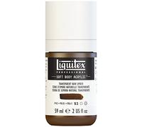 Liquitex LQX ACRILICO SOFT BODY 59ML Tierra de sombra natural transparente