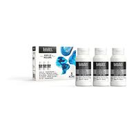 Liquitex LQX ADDITIVO SET PRUEBA POURING MEDIUMS
