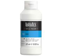 Liquitex- Médium de Preparación de Superficie Gesso Blanco Profesional, 237 ml (Colart 5308)