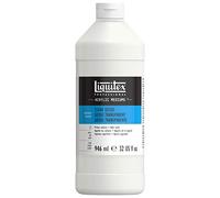 Liquitex- Médium de Preparación de Superficie Gesso Transparente Profesional, 946 ml (Colart 7632)