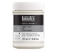 Liquitex Médium Efectos Estuco Cerámico Profesional, 237 ml