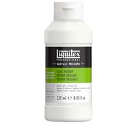 Liquitex - Médium fluido Barniz líquido brillante 237 ml Transparente