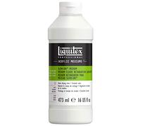 Liquitex Médium fluido Slow-Dri Profesional para mezclas 473 ml
