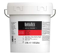 Liquitex Médium Gel mate, 3.78 l