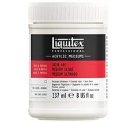 LIQUITEX medium gel satinado, 237ml, 237