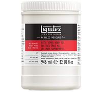 Liquitex Médium Gel súper espeso mate profesional 946 ml