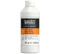 Liquitex Professional - Barniz brillante (473 ml)