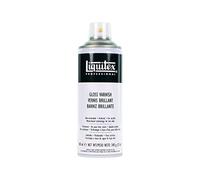 Liquitex Professional - Barniz en spray de 400 ml, Acrílico, transparente