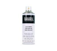 Liquitex Professional - Barniz en spray transparente Brillante, 400 ml