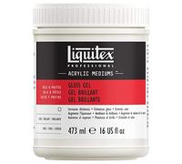 Liquitex Professional Gel brillante 473 ml