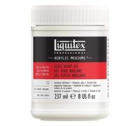 Liquitex Gel espeso Professional brillante 237 ml