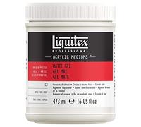 Liquitex Professional - Gel mate (473 ml)