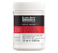 Liquitex Professional - Gel súper espeso brillante (237 ml)