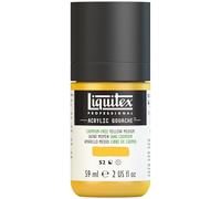 Liquitex Professional Gouache acrílico extrafino viscocidad Baja, Tubo 59 ml, Amarillo