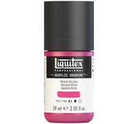 Liquitex Professional Gouache acrílico extrafino viscocidad Baja, Tubo 59 ml, Magenta medio, 59