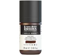 Liquitex Professional Gouache acrílico extrafino viscocidad Baja, Tubo 59 ml, Tierra De Sombra Tostada