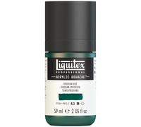 Liquitex Professional Gouache acrílico extrafino viscocidad Baja, Tubo 59 ml, Tono viridiano