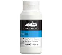 Liquitex Professional - Imprimación para superficies (118 ml), color blanco
