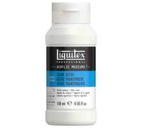 Liquitex Professional – Imprimación para superficies transparente 118 ml