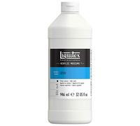 Liquitex Professional - Imprimación para superficies (946 ml), color blanco