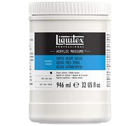 Liquitex Professional - Imprimación para superficies extraespesa (946 ml)