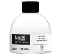 Liquitex Disolvente para pintura acrílica Professional INK! – Frasco 150 ml