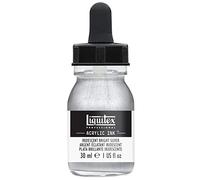 Liquitex Professional - Tinta Acrílica, 30 Ml, Plata Iridiscente