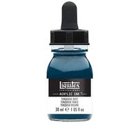 Liquitex Professional - Tinta Acrílica, 30 Ml, Turquesa Oscuro