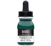 Liquitex Professional - Tinta Acrílica, 30 Ml, Verde Ftalocianina Matiz Azul