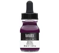 Liquitex Professional - Tinta Acrílica, 30 Ml, Violeta Oscuro