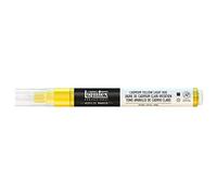 Liquitex Rotulador de Pintura acrílica, Punta Fina, Amarillo de cadmio Claro, 2 mm