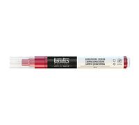Liquitex Rotulador de Pintura acrílica, Punta Fina, Carmesí quinacridona, 2 mm