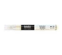 Liquitex Rotulador de Pintura acrílica, Punta Fina, Gris Neutro 8, 2 mm