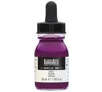 LIQUITEX Tinta acrílica, Purpura, 30 ML