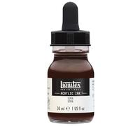 LIQUITEX Tinta acrílica, Sepia, 30 ML