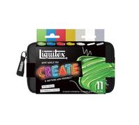 Liquitex WWYC Set Técnicas Mixtas - 11 piezas