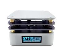 Lisher 65 W Mini mesa calefactora SMD precalentamiento estación de reparación PCB Junta Soldadura Calefacción Consejo Herramienta de reparación