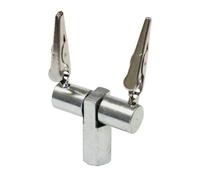 Lisle 55000 - Conjunto de Soporte de Alambre, fábrica, 1 Unidad (Paquete de 1)