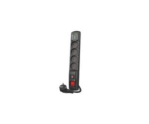 Listón ACAR F4 USB C 1.5M 4X 230V PL PD 3.0 W2439