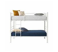 Litera divisible ceres - blanco - 80 x 190 - sin cama supletoria