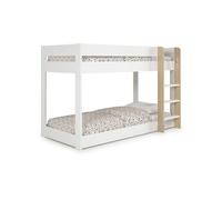 Litera firwood blanco - oak soft 197 x 131,5 x 107,5 cm